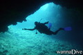 foto de buceo