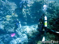 foto de buceo
