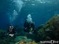 foto de buceo