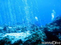 foto de buceo