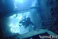 foto de buceo