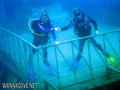 foto de buceo
