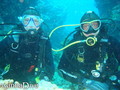 foto de buceo
