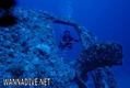 foto de buceo