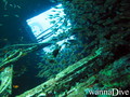 foto de buceo