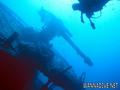 foto de buceo