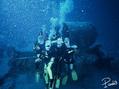 foto de buceo