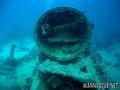 foto de buceo