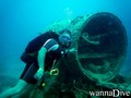foto de buceo