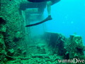 foto de buceo