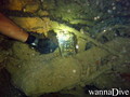 foto de buceo
