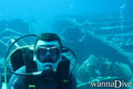 foto de buceo