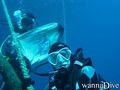 foto de buceo