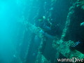 foto de buceo