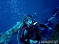 foto de buceo