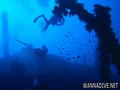 foto de buceo