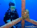 foto de buceo