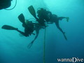 foto de buceo