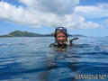 foto de buceo