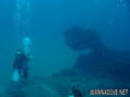 foto de buceo
