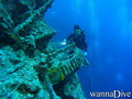 foto de buceo