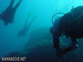 foto de buceo