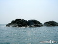 foto de buceo
