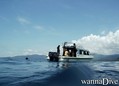 foto de buceo