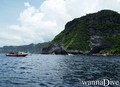 foto de buceo