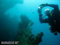 foto de buceo