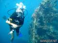 foto de buceo