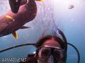 foto de buceo