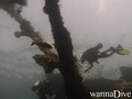 foto de buceo