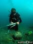 foto de buceo