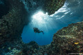 foto de buceo