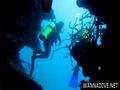 foto de buceo