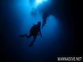 foto de buceo