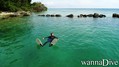 foto de buceo