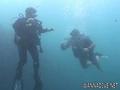 foto de buceo