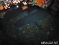 foto de buceo