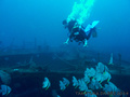 foto de buceo