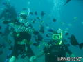 foto de buceo