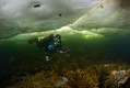 foto de buceo
