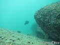 foto de buceo