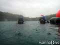 foto de buceo