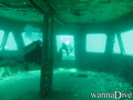 foto de buceo