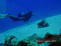 foto de buceo