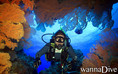 foto de buceo