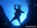 foto de buceo