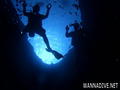 foto de buceo